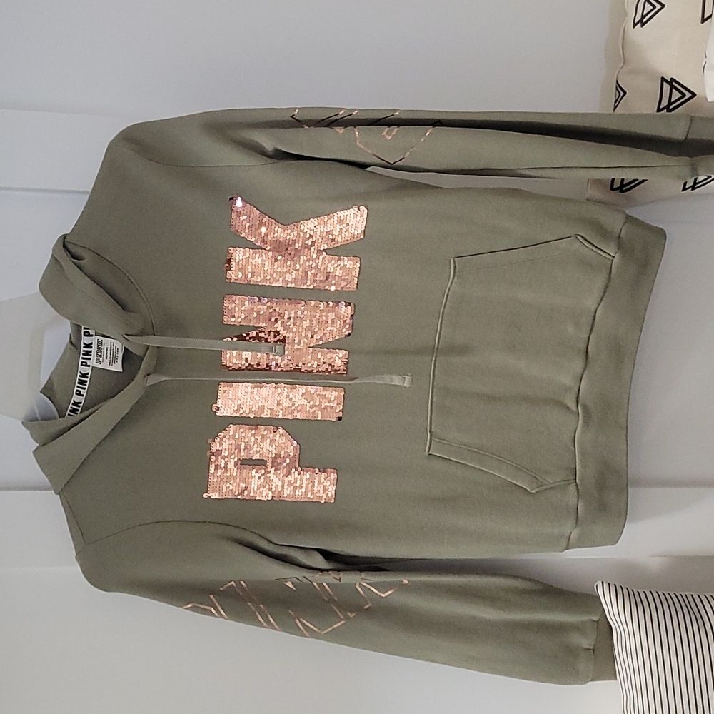 PINK hoodie
